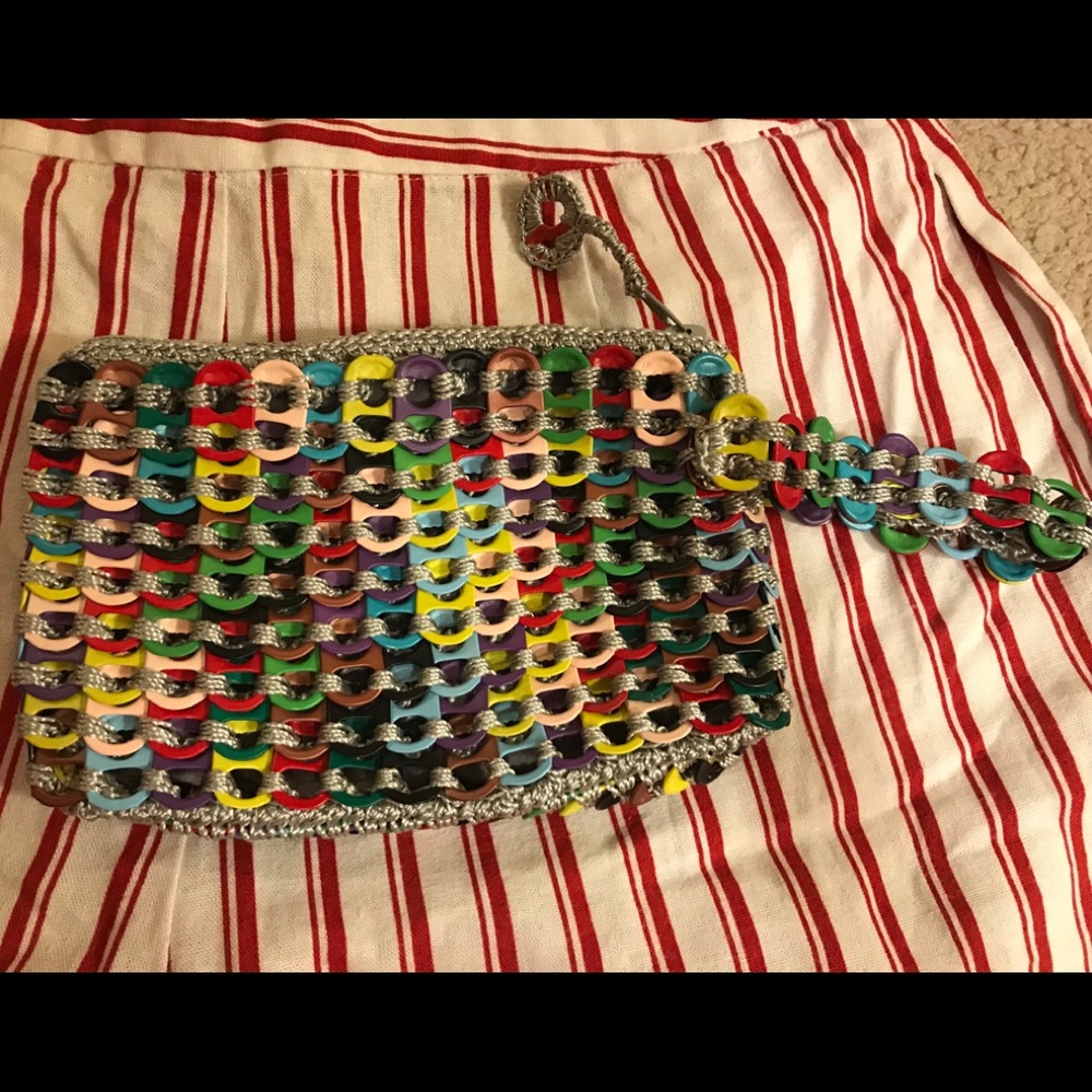 Soda Can Wristlet